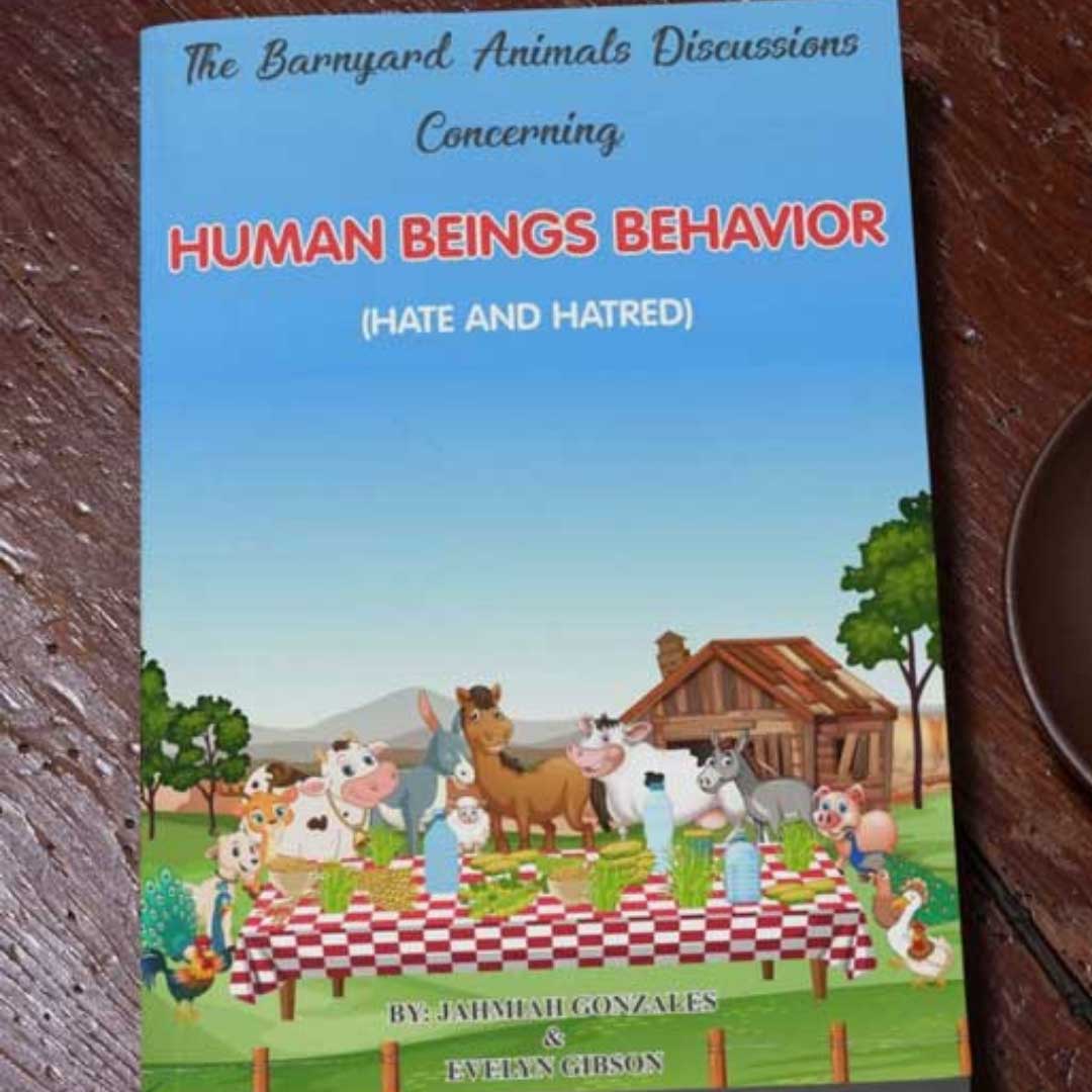 Children books Barnyard Animals Discussions Concerning Human Beings