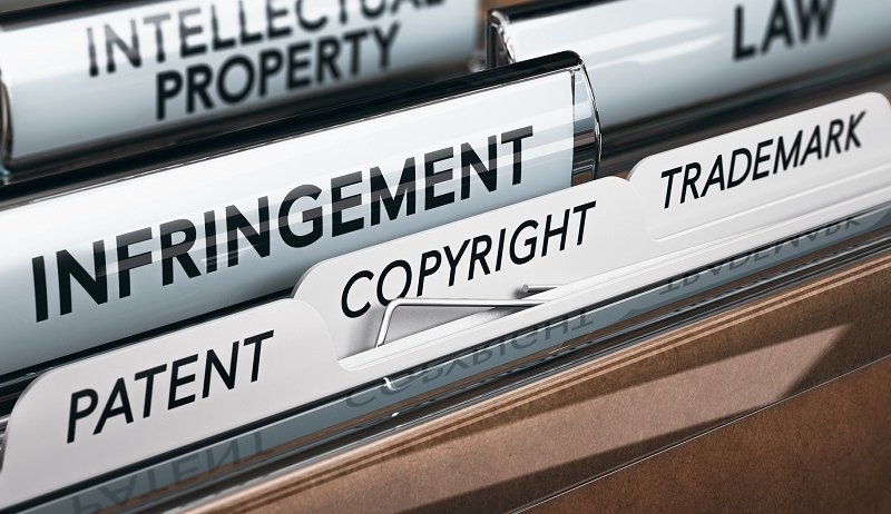 Copyrights, Trademarks And Service Marks