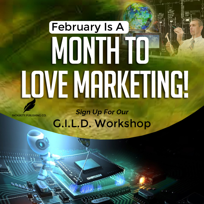 February Is A Month To Love Marketing! 