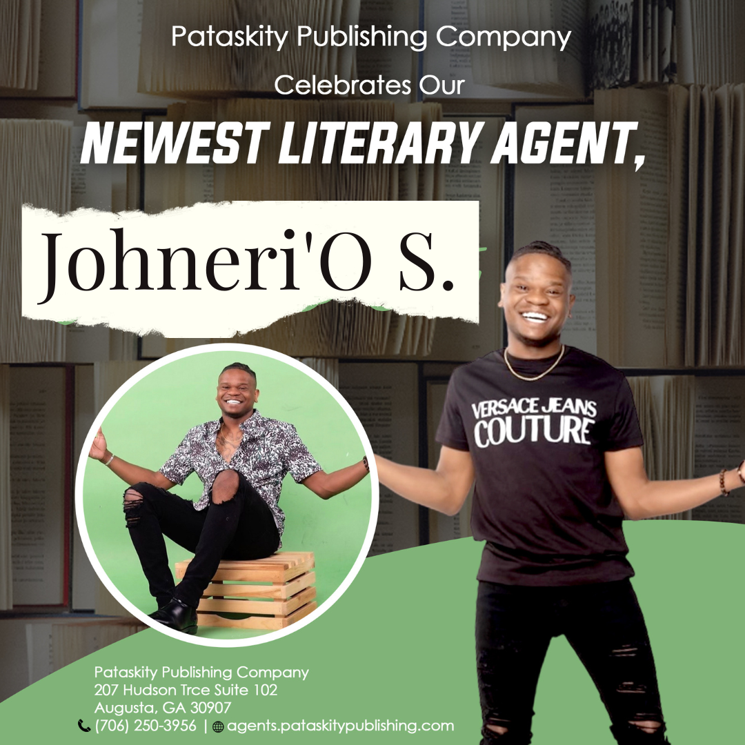 PPC welcomes Johneri’o S. to our team! 