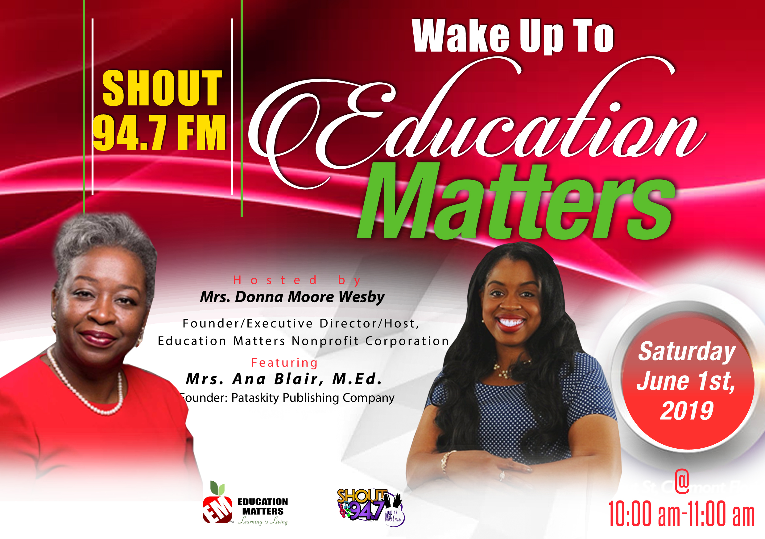 Tune Into Education Matters 